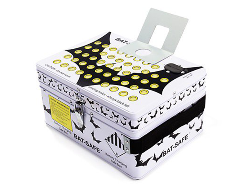 BatSafe LiPo Battery Charging Safe Box