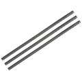 Zona Hack Saw Blades 32 TPI 3 Pk, Cuts Metal/Plastic (36-657)