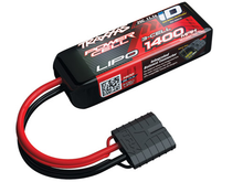 Load image into Gallery viewer, 3 Cell 1400mAh 11.1V 25C LiPo Battery 2823X
