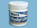 Deluxe Materials Model Lite Balsa Filler, White: 240ml (DLMBD5)