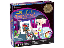 Load image into Gallery viewer, Artful Thinking Kit: Steam Program

