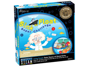 Sink or Float: Steam Program