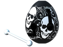 Load image into Gallery viewer, Smart Egg Labyrinth Puzzle: Level 1, Skull
