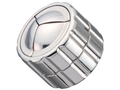 Hanayama Cast Puzzle: Level 4 Cylinder