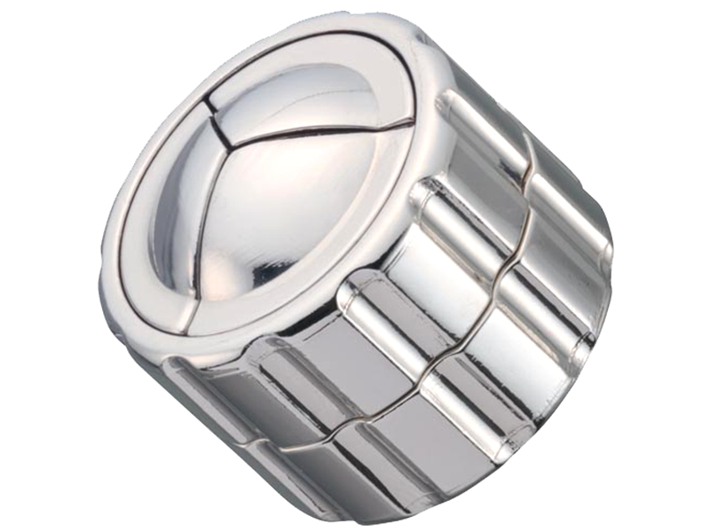 Hanayama Cast Puzzle: Level 4 Cylinder