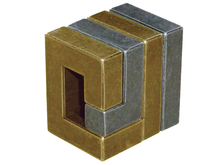 Load image into Gallery viewer, Hanayama Cast Puzzle: Level 3 Coil
