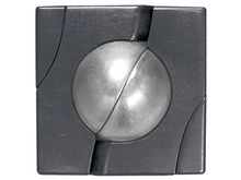 Load image into Gallery viewer, Hanayama Cast Puzzle: Level 4 Marble
