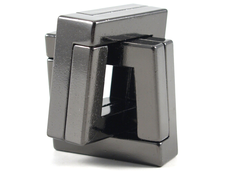 Hanayama Cast Puzzle: Level 6 Quartet