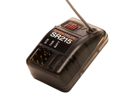 SR215 DSMR 2 Channel Receiver