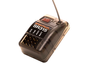 Spektrum SR315 DSMR 3-Channel Sport Receiver (SPMSR315)