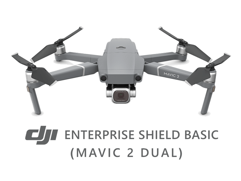 Enterprise Shield Basic (Mavic 2 Dual) NA