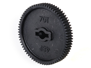 Spur Gear, 70-Tooth: 8357