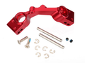 Traxxas Carriers, Stub Axle, Rear, Red (2) (1952A)