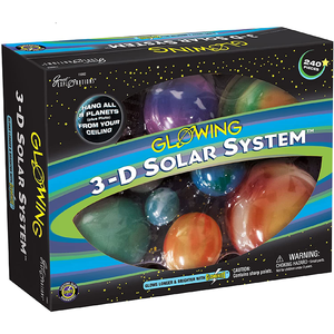 3-D Solar System