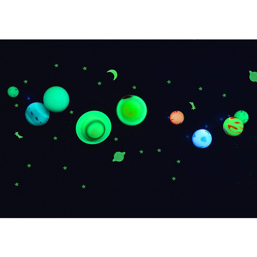 3-D Solar System
