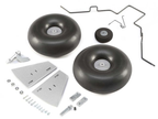 HobbyZone Landing Gear Set: Carbon Cub S+ 1.3m (HBZ3223)