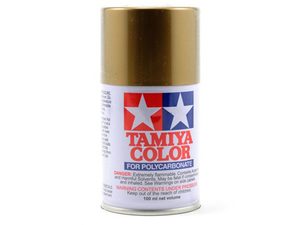 PS-13 Gold Paint, 100ml Spray Can