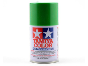 PS-21 Park Green Paint, 100ml Spray Can