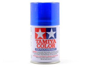 PS-38 Translucent Blue Paint, 100ml Spray Can