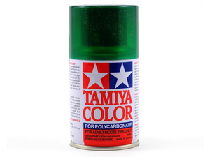 PS-44 Translucent Green Paint, 100ml Spray Can