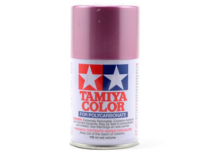 PS-50 Sparkling Pink-Anodized Aluminum Paint, 100ml Spray Can