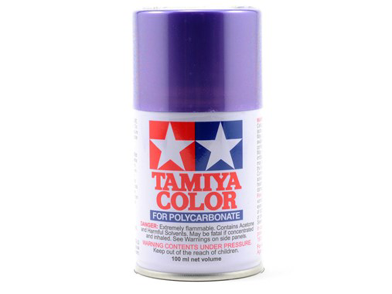PS-51 Purple Anodized Aluminum Paint, 100ml Spray Can