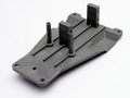 Traxxas Upper Chassis (Gray)