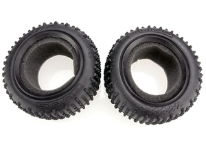 Alias Tires 2.2" (2) foam inserts (Bandit)(soft compound): Rear