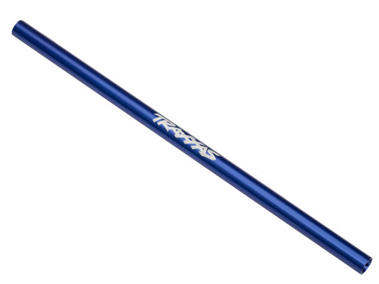 Driveshaft, Center, 6061T6 Aluminum (Blue anodized) (189mm): 6765