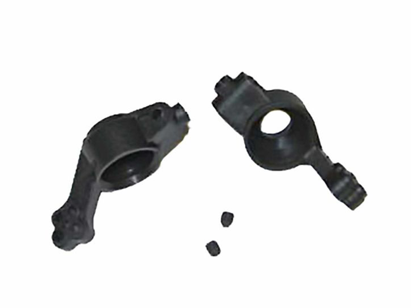 Redcat Racing Plastic Rear Hub Carrier (2) for Volcano & Tornado (2013)