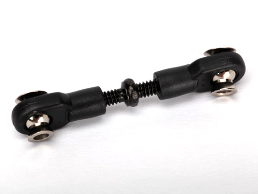 Linkage, steering (3x20mm turnbuckle) (1): 6846