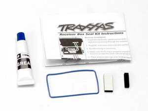 Seal Kit, Receiver Box (includes Oring, Seals, and Silicone Grease):3629