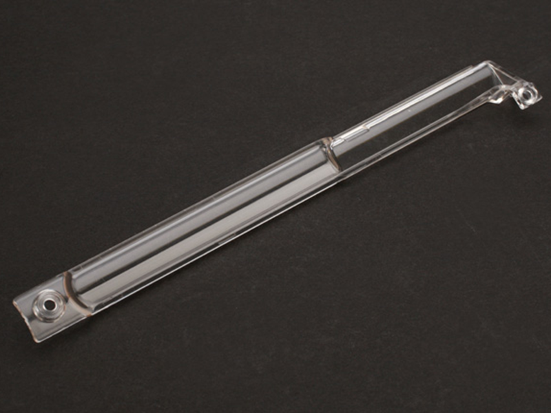 Cover, Center Driveshaft (Clear): 6741