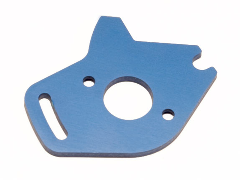 Plate, Motor: 6890