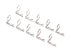 Angled 90 Degree Body Clip (10 pack): 3935