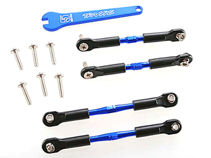 Turnbuckles, Blue (39mm Camber Links)(2): 3741A