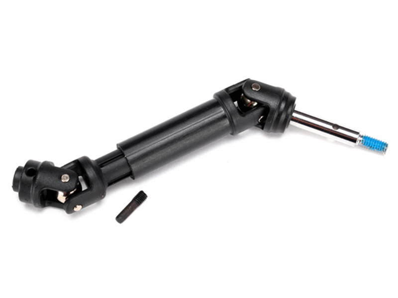 Driveshaft Assy, Front, Heavy Duty(1)(L or R): 6760