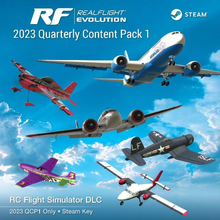 Load image into Gallery viewer, RealFlight Evolution $20 Content Card
