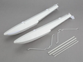 Float Set: Timber, Air Tractor: EFL5261