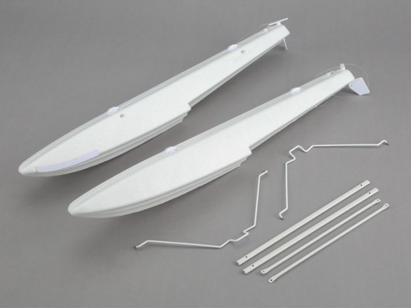Float Set: Timber, Air Tractor: EFL5261