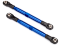 Tubes Blue Aluminum Front Toe Links: 6742X