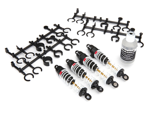 Traxxas Big Bore Shocks Front & Rear (4) (5862)