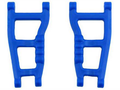 RPM Rear A-Arms RU & ST Blue (2) (RPM80185)