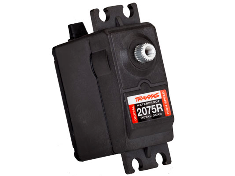 Servo, Digital Hispeed, Metal Gear, Waterproof: 2075R