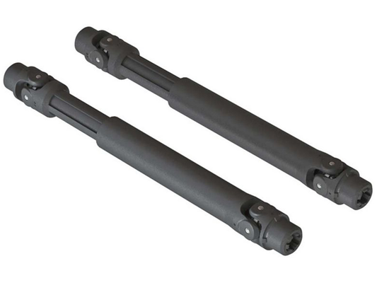 Composite Slider Rear Driveshaft: ARAC9121