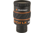 Celestron 1.25" 25mm 60 Degree XCel LX Eyepiece (93426)