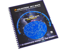 Load image into Gallery viewer, SkyMaps Star Charts &amp; Planisphere (Northern)
