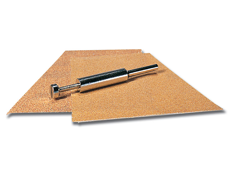 Pine Car Wheel Turning Mandrel