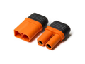 Spektrum IC5 Device and Battery Connector (1 of each) (SPMXCA502)