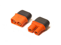 Spektrum IC3 Device & Battery Connector (1 of each) (SPMXCA301)